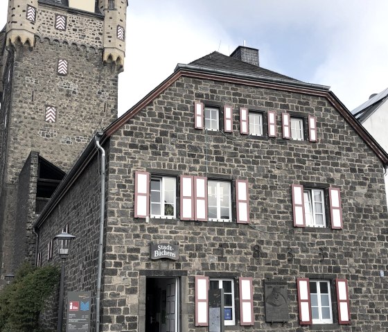 Tourist-Information, © Stadt Mayen / Michael Franzen