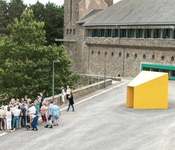 Visites guidées, © Vogelsang IP - Die Führung