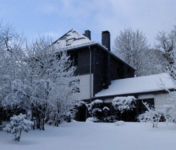 Winter view