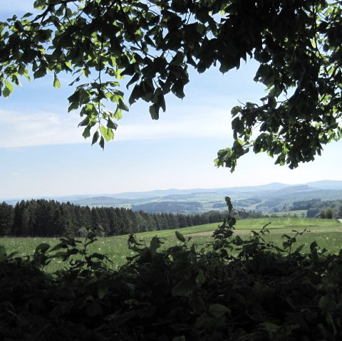 EifelBlick Auf Heilert, Duppach, © Touristik GmbH Gerolsteiner Land -Ute Klinkhammer