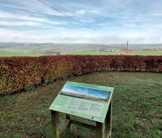 Eifelblick Heidenkopf - 1680, © Sweco GmbH