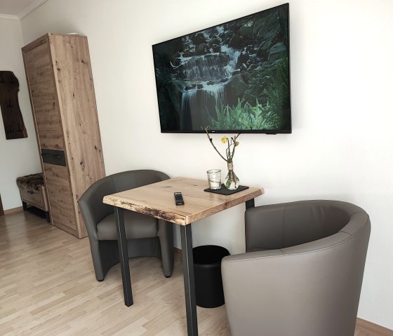 Gigantische Smart TV in alle kamers