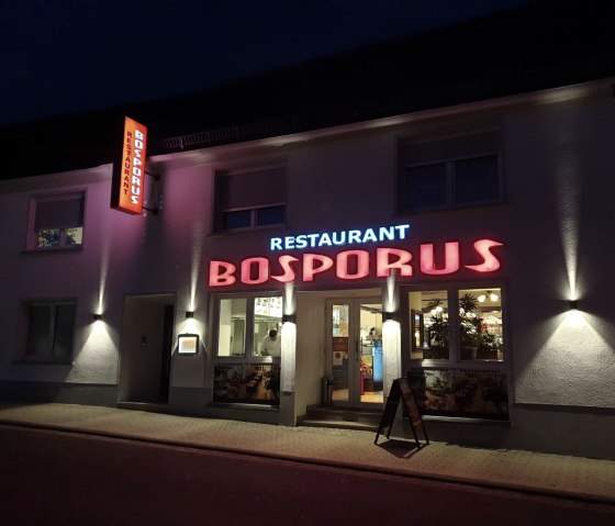 Pizzeria Kebap-Haus Landkern, © Bosporus