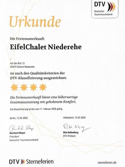 202502 DTV-Urkunde