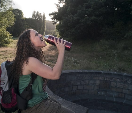 Vissen bij de Erlenbrunnen, © Kappest/Remet