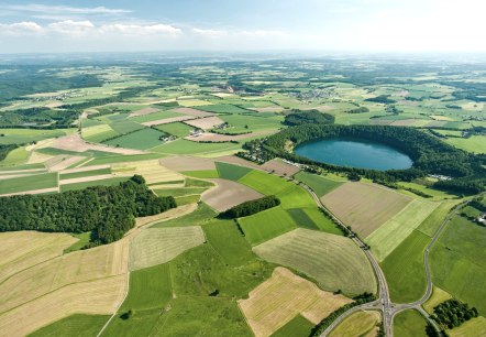 Pulvermaar, © Archiv GesundLand Vulkaneifel
