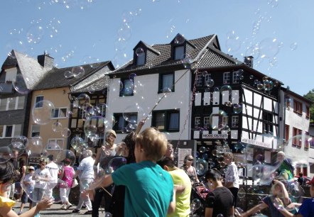Familienfest Bad Münstereifel, © Ute Jost