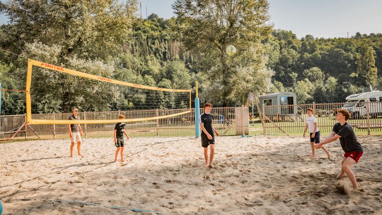 Beachvolleyball