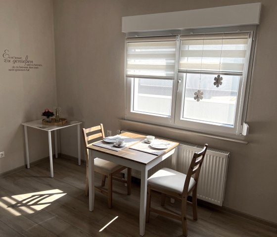 Eetkamer, © R. Gasper-Reutelsterz
