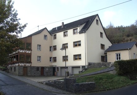 HausAcht en KleinHausAcht gezien vanuit het zuidoosten, © Marcus Hüsgen