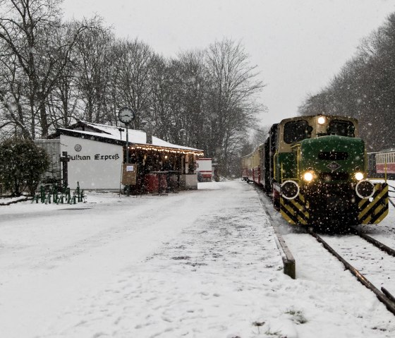 Trein, © Simeon Langenbahn