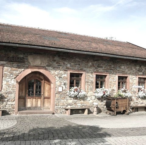Seminarhaus-Standesamt, © Historische Wassermühle Birgel