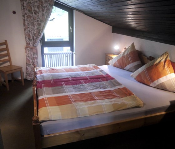Vacation home Ammermann Bedroom OG 1, © Touristik GmbH Gerolsteiner Land > A. Kube