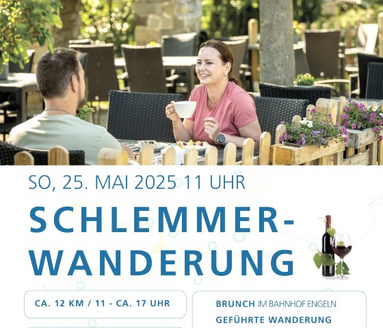 Schlemmer-Wanderung, © Verbandsgemeinde Adenau