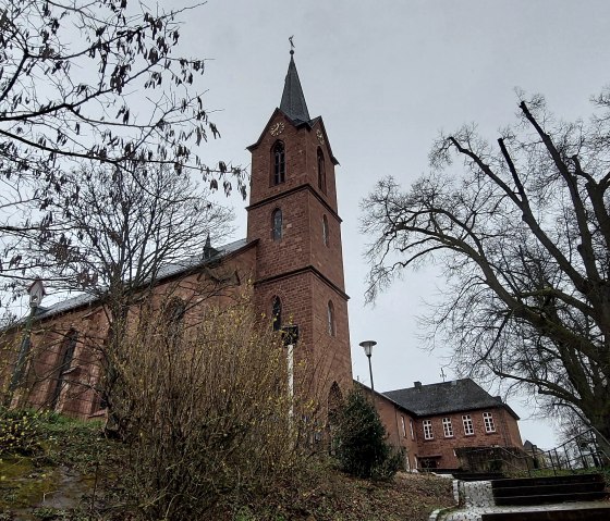 Église Saint-André, © Tourist Information Wittlich Stadt & Land
