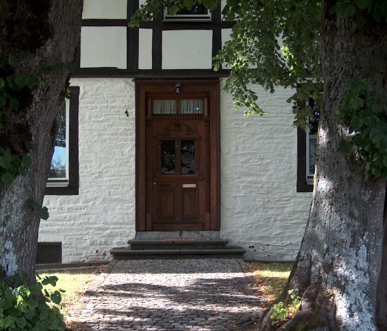 Ancien presbytère à Rohren, © Monschau-Touristik