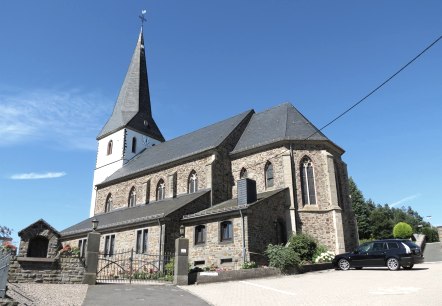 Pfarrkirche St. Michael Reifferscheid, © TI Hocheifel-Nürburgring,VG Adenau
