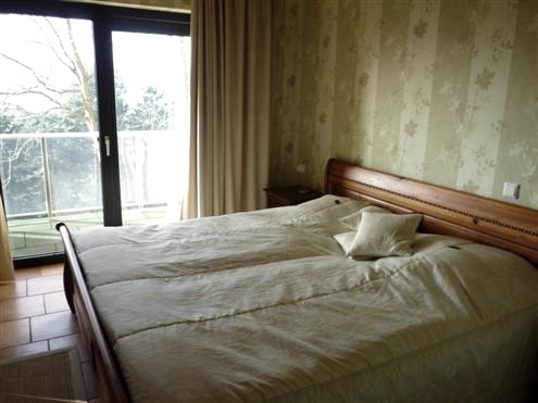 Suite Maarheide Bedroom
