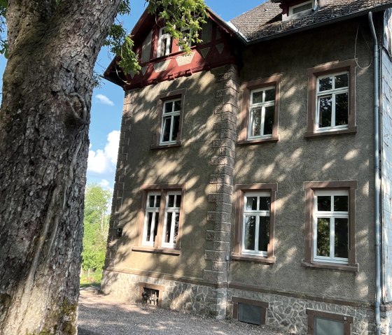 Haus, © Nordeifel Tourismus GmbH & L´Extravagante