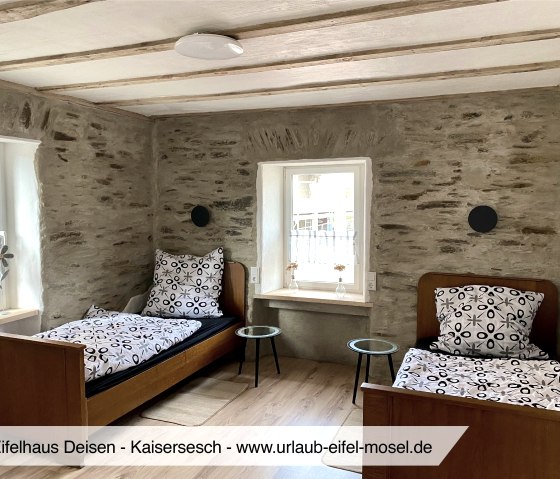 Zur Ruhe kommen, © Eifelhaus Deisen