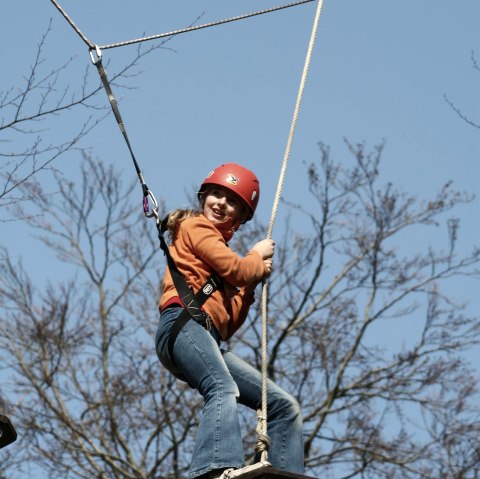Hochseilgarten 2