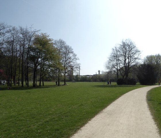 rond het meer3, © Düren Tourismus