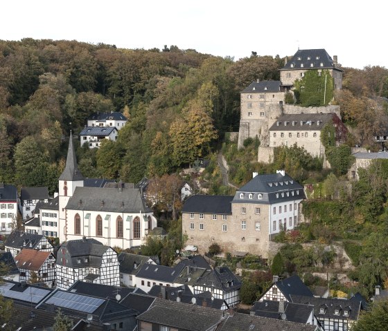 Eifel uitzicht Lühberg, © Erik-Jan Ouwerkerk