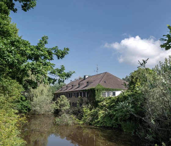Burg Sinzenich - Nordeifel Tourismus GmbH, © Nordeifel Tourismus GmbH