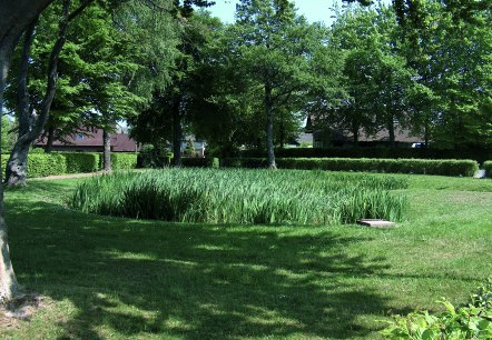 Étang de Huppenbroich, © Rursee-Touristik GmbH