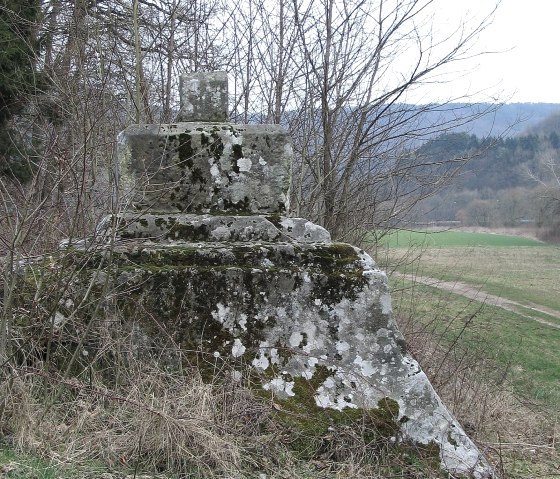 Schmittenkreuz - vue de côté, © Felsenland Südeifel Tourismus