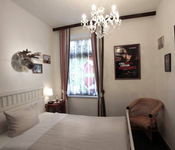 Zweedse thriller, © © Bermond Mediadesign - Krimihotel