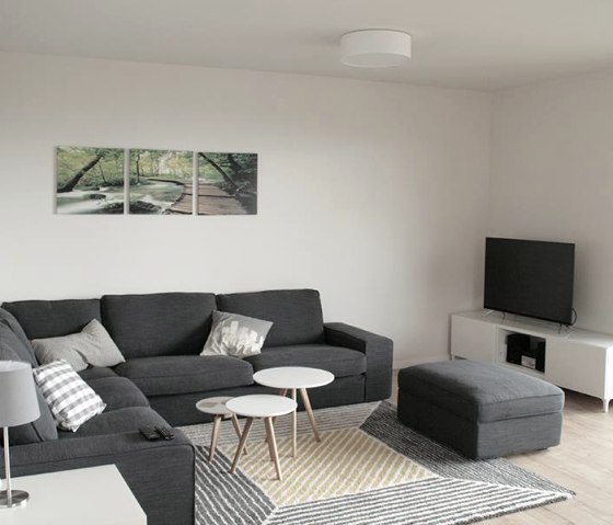 Pellenzblick ground floor living room