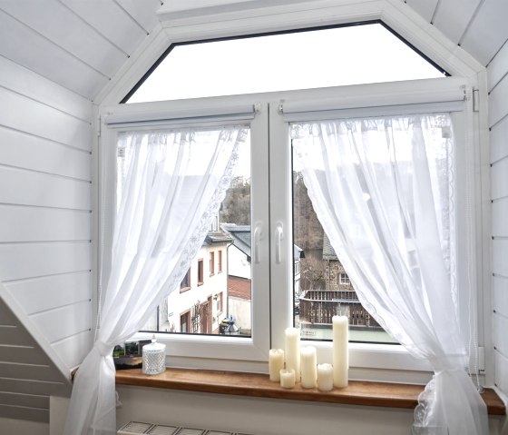 Maarstube Gaubenfenster