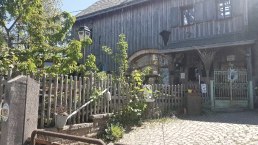 Biergarten Berggeist, © Tourist-Information Wittlich Stadt & Land