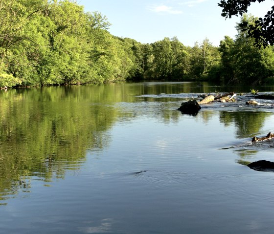 Barrage de la Rur Drei Erken, © Gemeinde Kreuzau