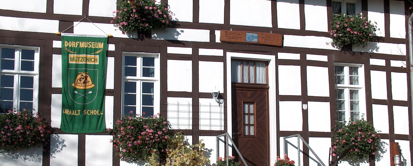 Uraalt Scholl Village Museum, © Monschau-Touristik