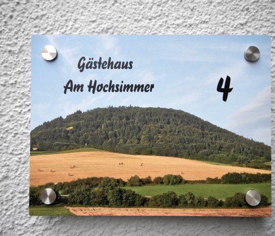Huisnummer