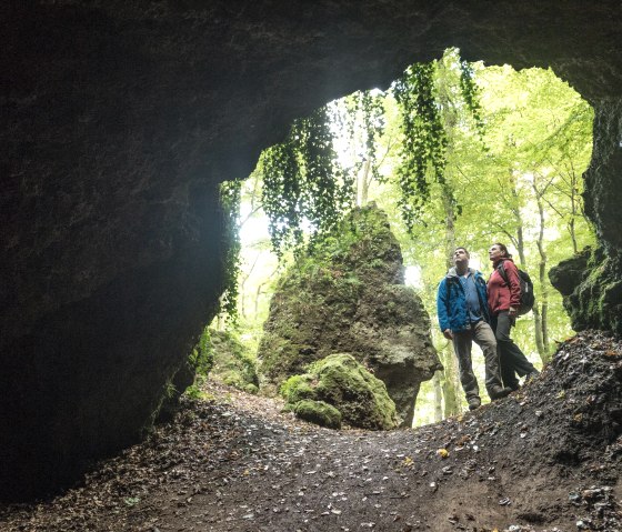 Eishöhlen Birresborn, © Eifel Tourismus GmbH, Dominik Ketz