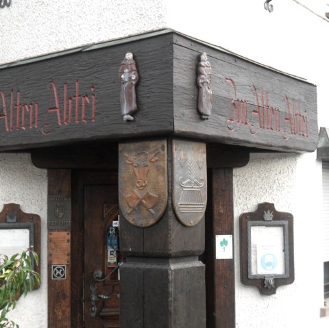 Restaurant Zur Alten Abtei, Prüm (1), © TI Prümer Land
