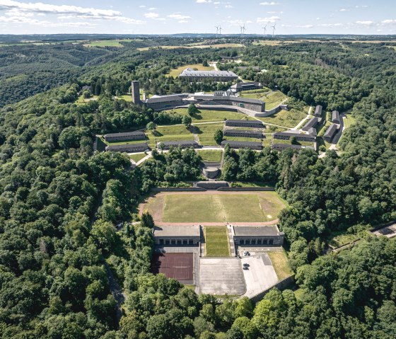 Schöner Blick auf Vogelsang IP - Eifel Tourismus GmbH, Dennis Stratmann, © Eifel Tourismus GmbH, Dennis Stratmann