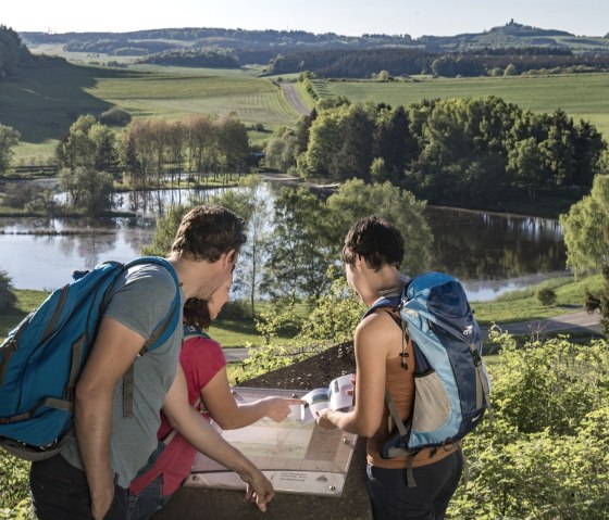 Spannend inzicht in vulkanisme bij de Booser Doppelmaar, © Kappest, REMET