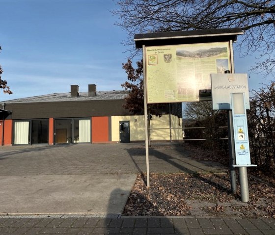 E-Bike Ladestation Dreis, © Celine Junker