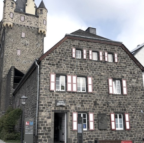 Tourist-Information, © Stadt Mayen / Michael Franzen