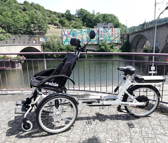 Draisin 3, © Deutsch-Luxemburgische Tourist-Information