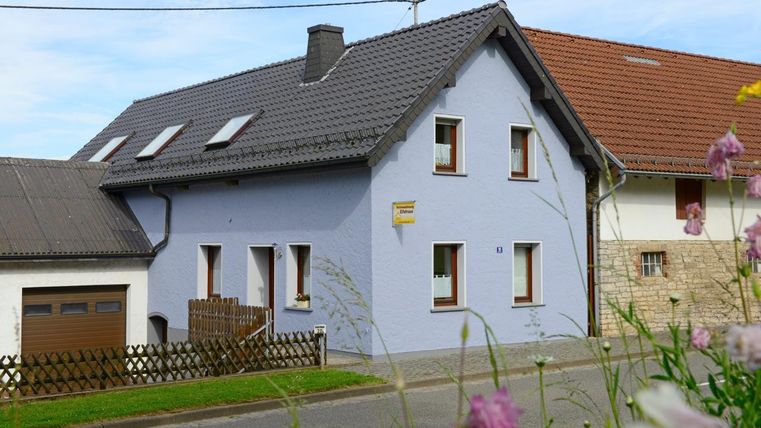 Appartement de vacances Eifelrose