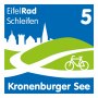 Wegezeichen-Kronenburger See-5, © Nordeifel Tourismus GmbH
