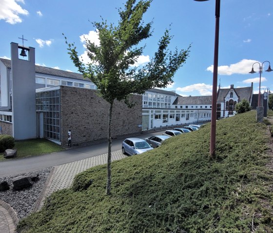 Haus der Kultur - Konvikt in Prüm, © Tourist-Information Prümer Land