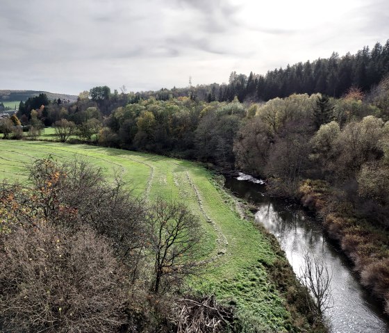 Blick auf die Kyll - Sweco GmbH, © Sweco GmbH