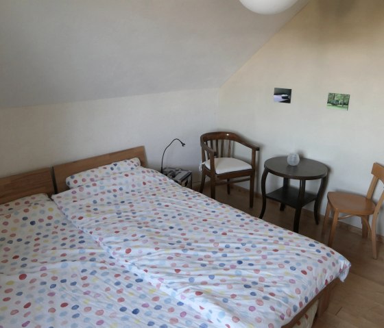 Bedroom 2, © Nordeifel Tourismus GmbH & Ferienwohnung Sternenblick
