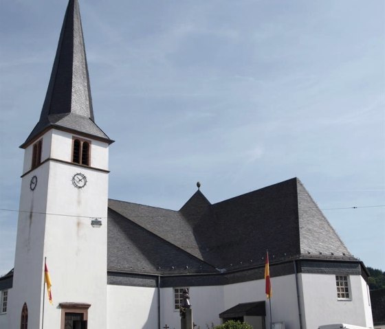 Lebensbaumkirche Manderscheid, © GesundLand Vulkaneifel
